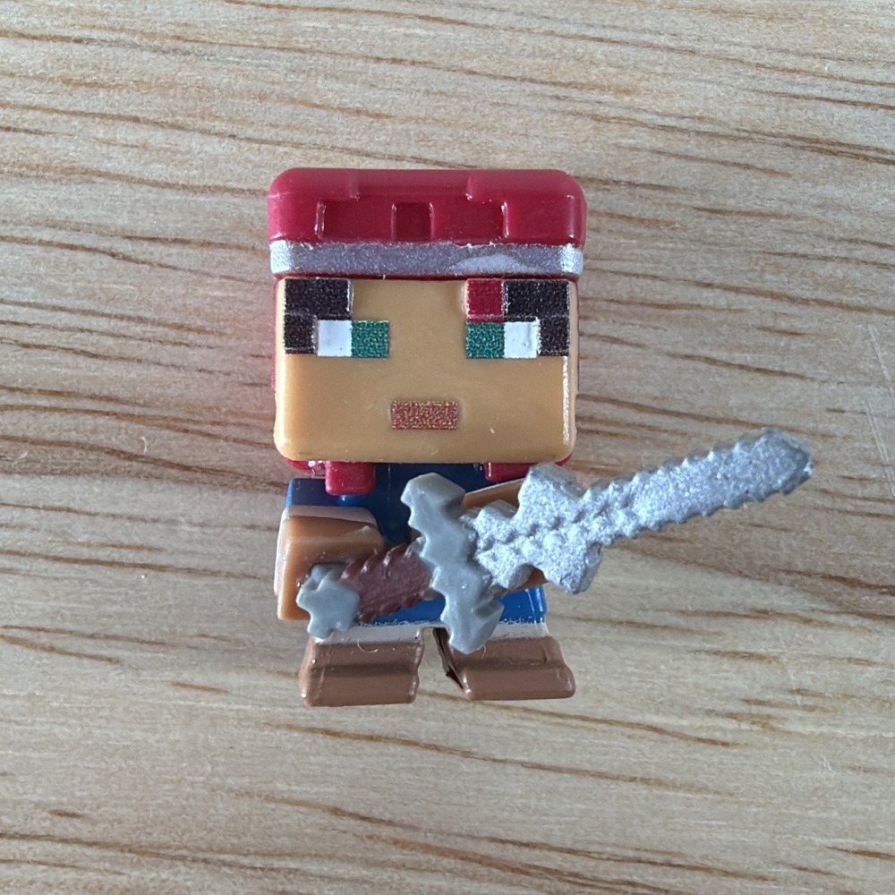 Minecraft Dungeon Series #20 1" Valorie Mini Figure Mojang